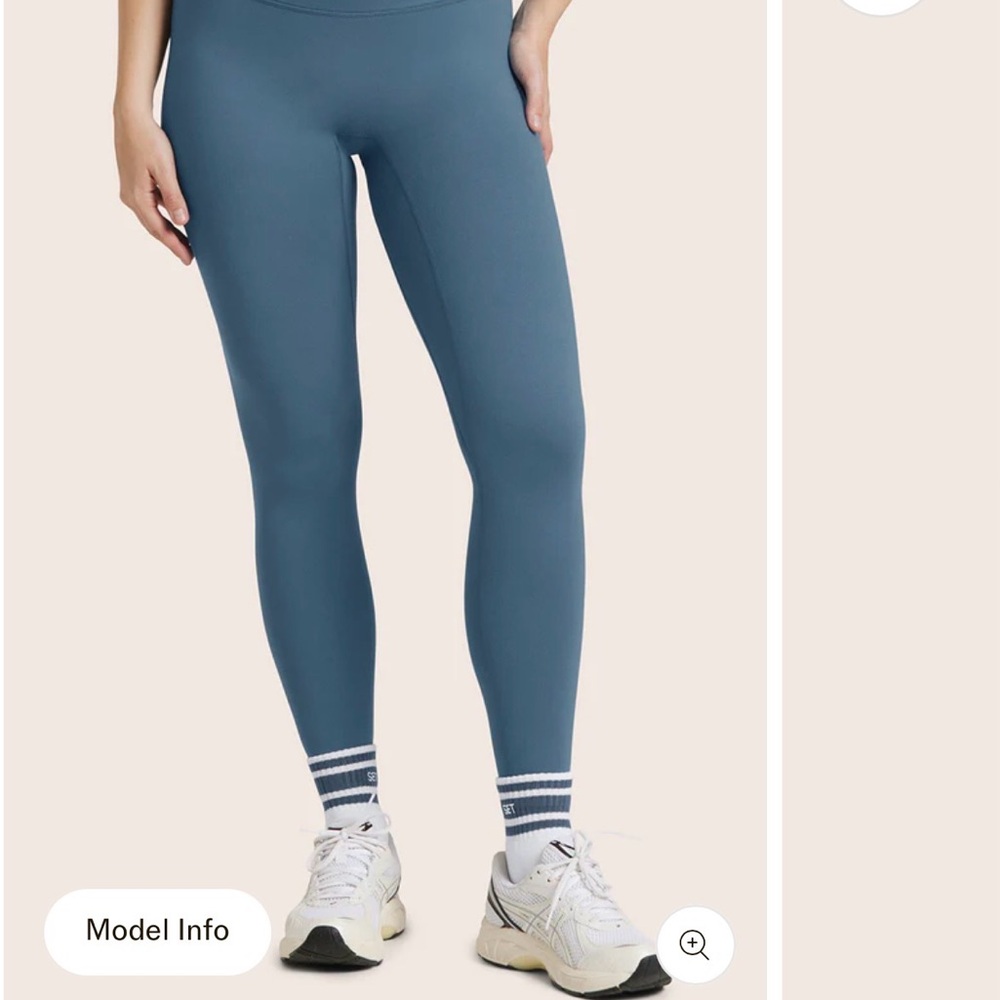 SET Active Formcloud Cloud High-Rise Leggings